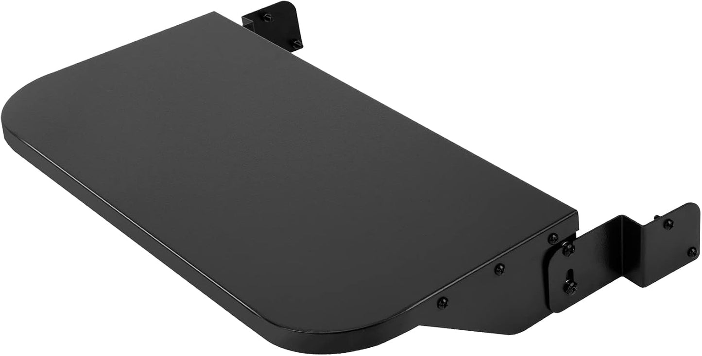 Estante frontal plegable para parrilla pellets 24pulg