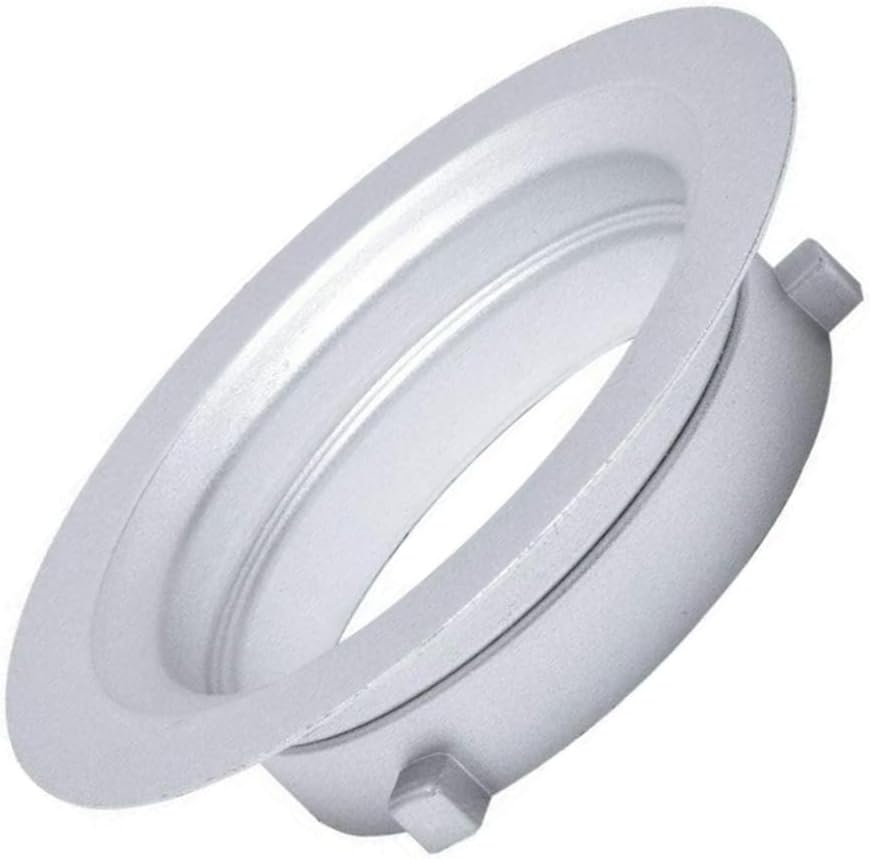 Adaptador anillo velocidad 5.7pulg comp Godox Strobe