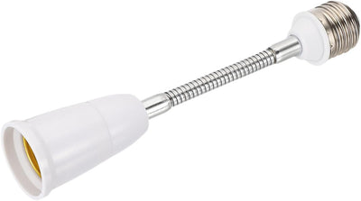 Adaptador portalámpara E26 7.3" para lámparas de hasta 60W
