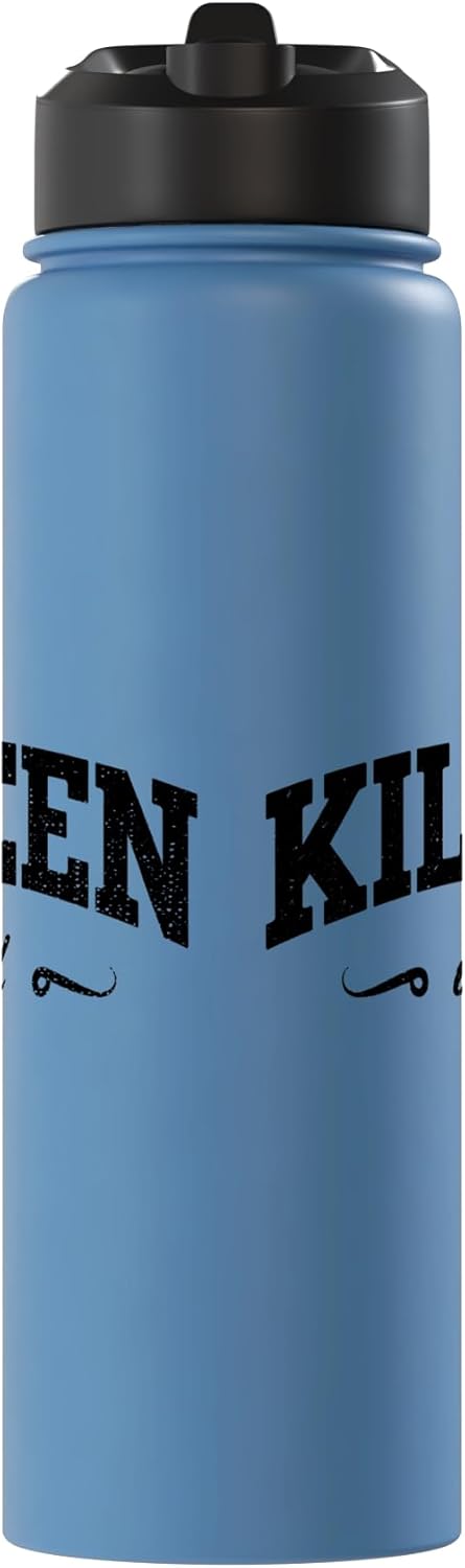 Botella de agua acero inoxidable Killeen Texas Hometown Pride Classic