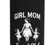 Botella de agua acero inoxidable para mamá de hijas