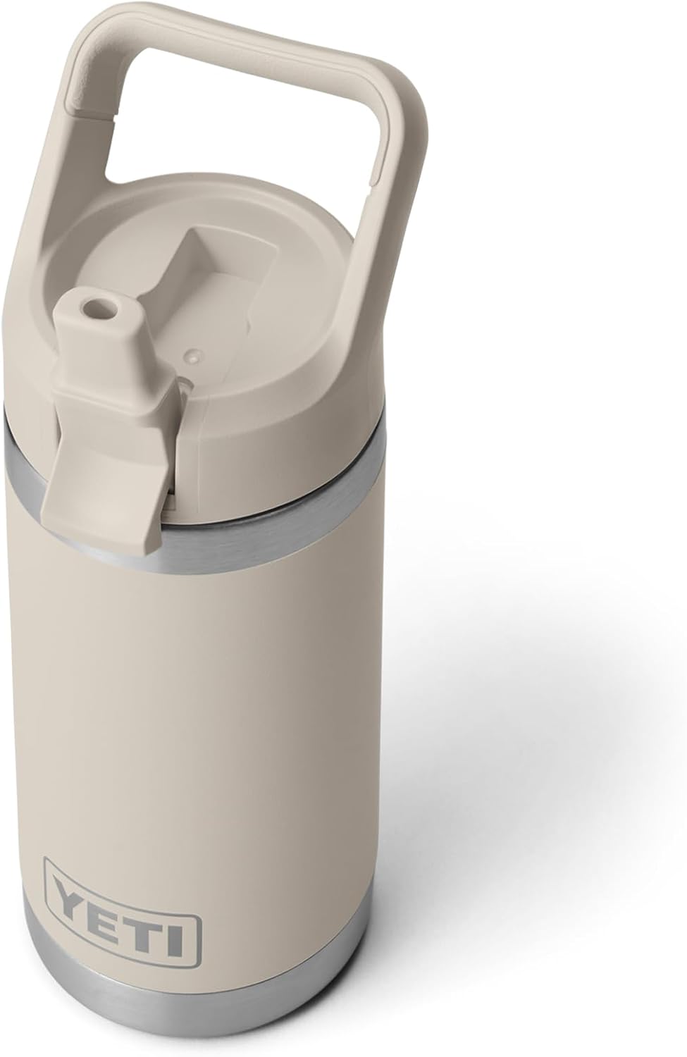 Botella 12oz para niños con tapa y pajilla