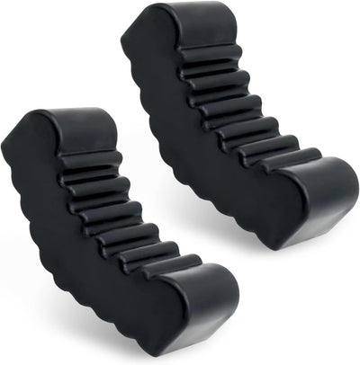 2 Almohadillas Soporte Gato Antiderrap 3" Absorbe Golpes