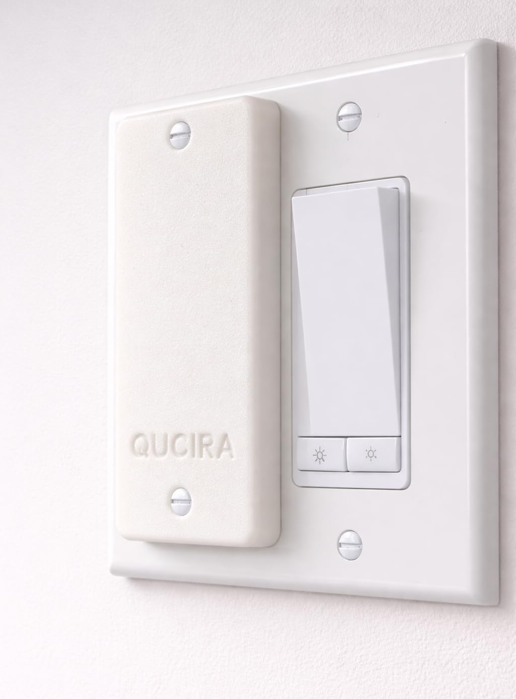 Protector interruptor luz antiapagado para niños y mascotas