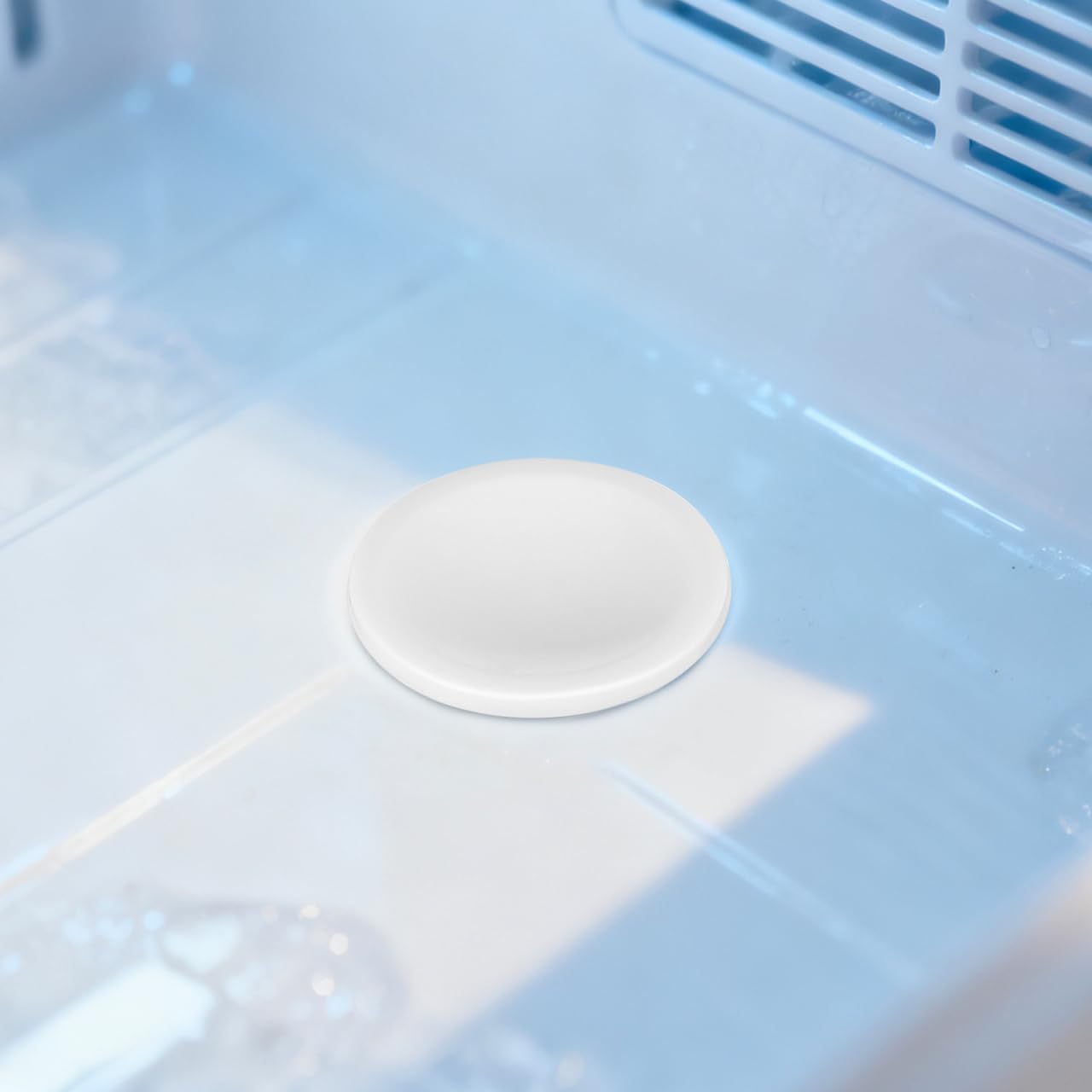 3 Tapones Drenaje Congelador Repuesto Goma