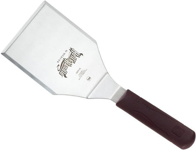 Espátula Hell's Handle 5x4pulg resistente plateado