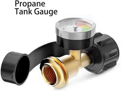Indicador nivel tanque propano 5-40lb