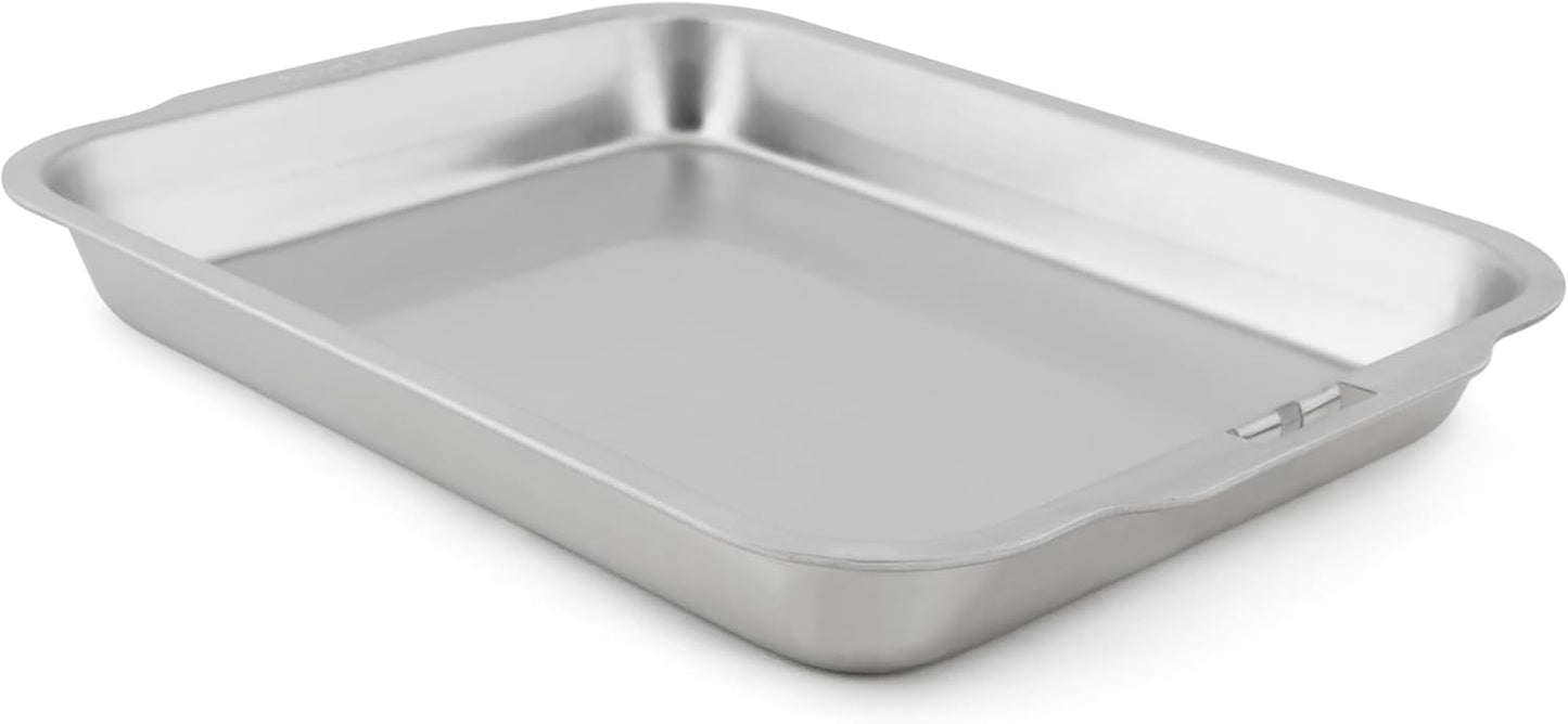 Asador acero inox bandeja goteo