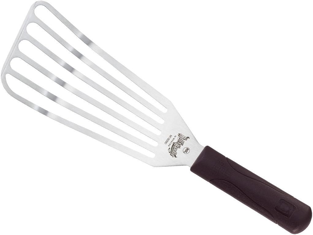 Espátula Hell's Handle 5x4pulg resistente plateado