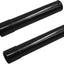 2 Pzas llave de impacto 1/2 pulg 8pulg acero CR-V