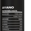 Botella de agua acero inoxidable aislada Ayano