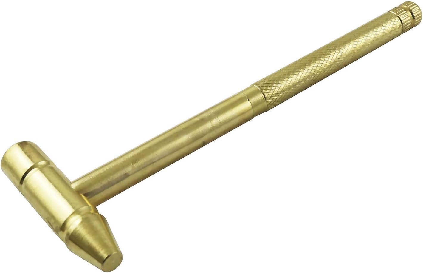 Martillo 6en1 de latón para computadoras y teléfonos