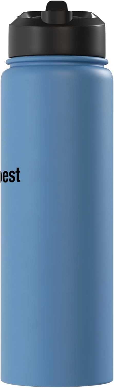 Botella de agua acero inoxidable aislada The Tempest