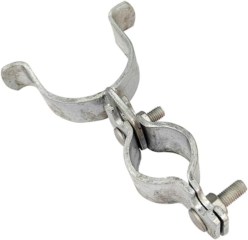 Cerradura puerta valla cadena acero galvanizado