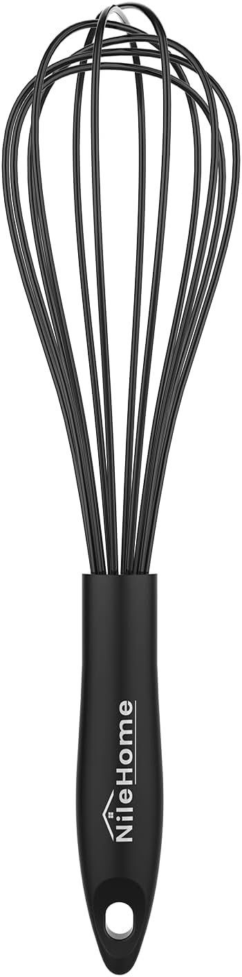 Batidor silicón 10pulg