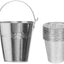 Repuesto cubo grasa Traeger Pro 22/34/575 resistente 5qt