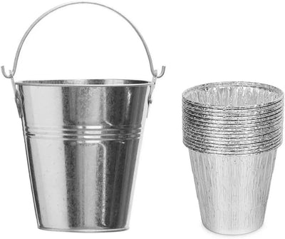 Repuesto cubo grasa Traeger Pro 22/34/575 resistente 5qt
