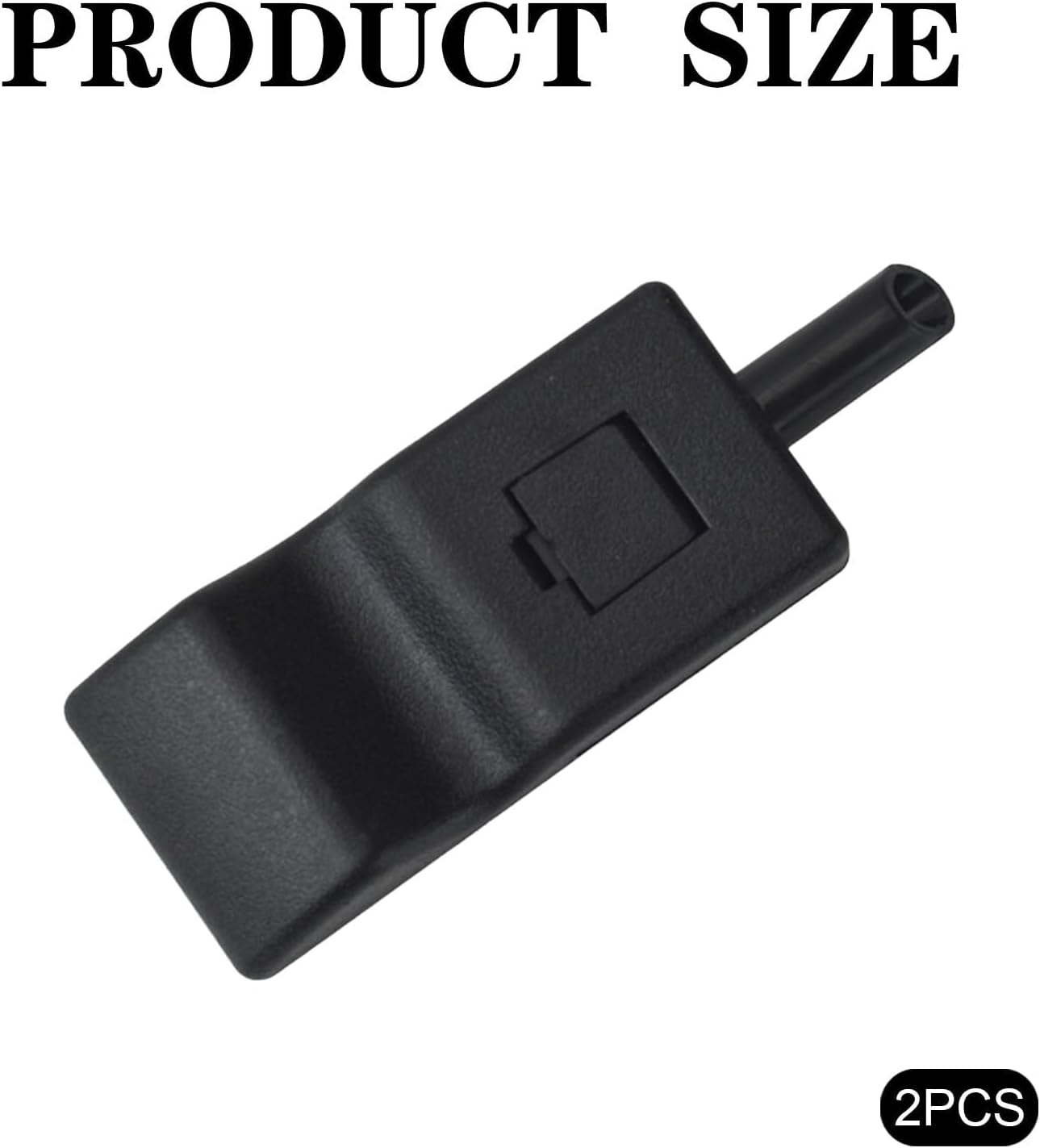 2 Pomos Bloqueo Puerta Chevy Silverado 1500 2011 GMC Sierra 07-14