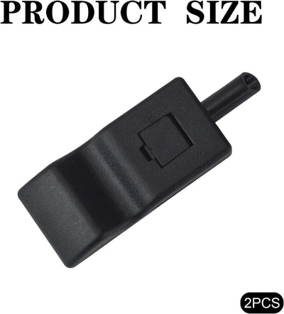 2 Pomos Bloqueo Puerta Chevy Silverado 1500 2011 GMC Sierra 07-14