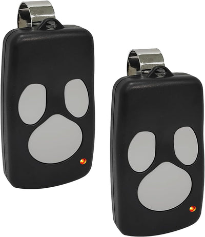 Control remoto puerta garaje Wayne Dalton 372MHZ repuesto 3973C