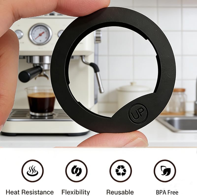 Junta sellado silicona para cafetera Ninja ES601