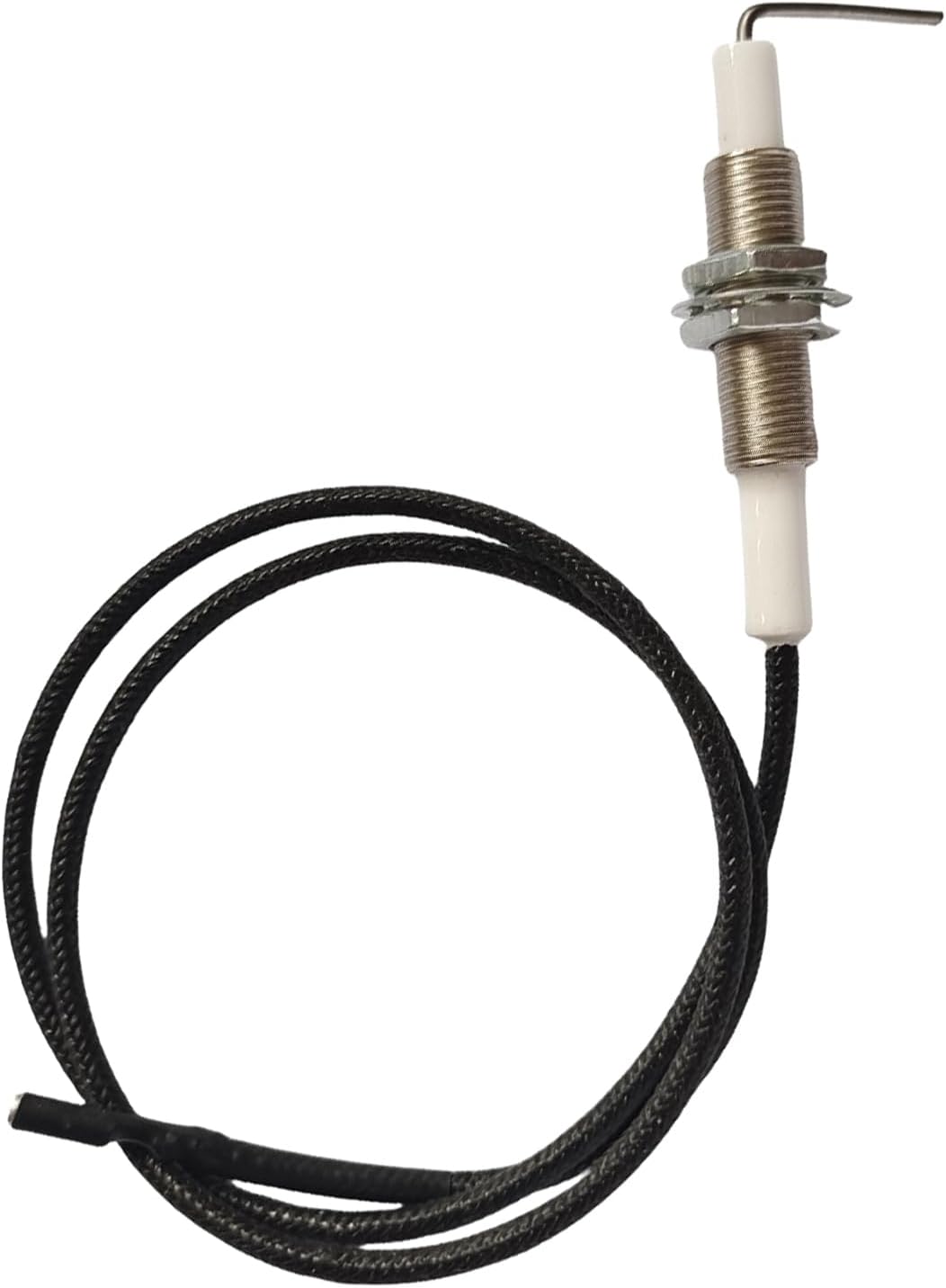 Kit encendido piezoeléctrico con botón propano chimenea cocina