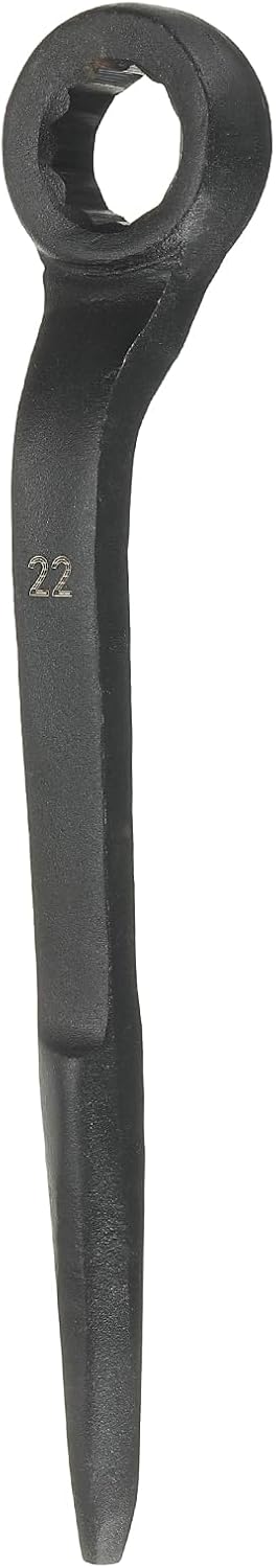Llave caja 0.866pulg comp acero ennegrecido