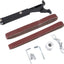 Kit accesorios lijadora amoladora angular ajuste universal M10-M14