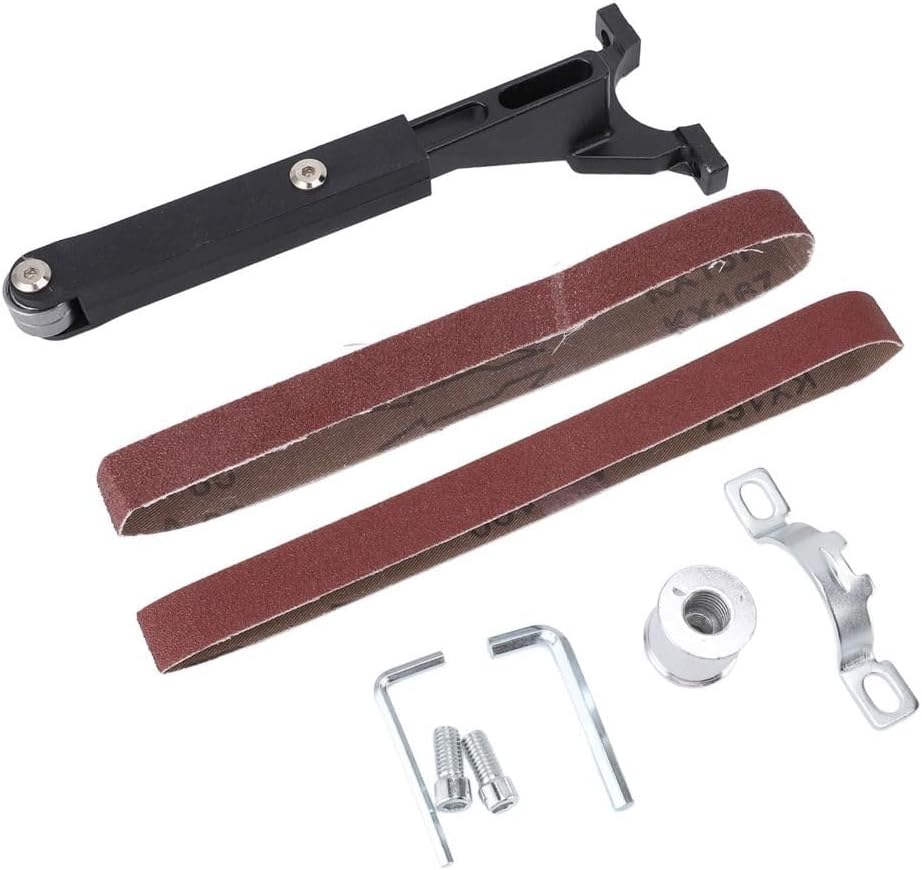 Kit accesorios lijadora amoladora angular ajuste universal M10-M14