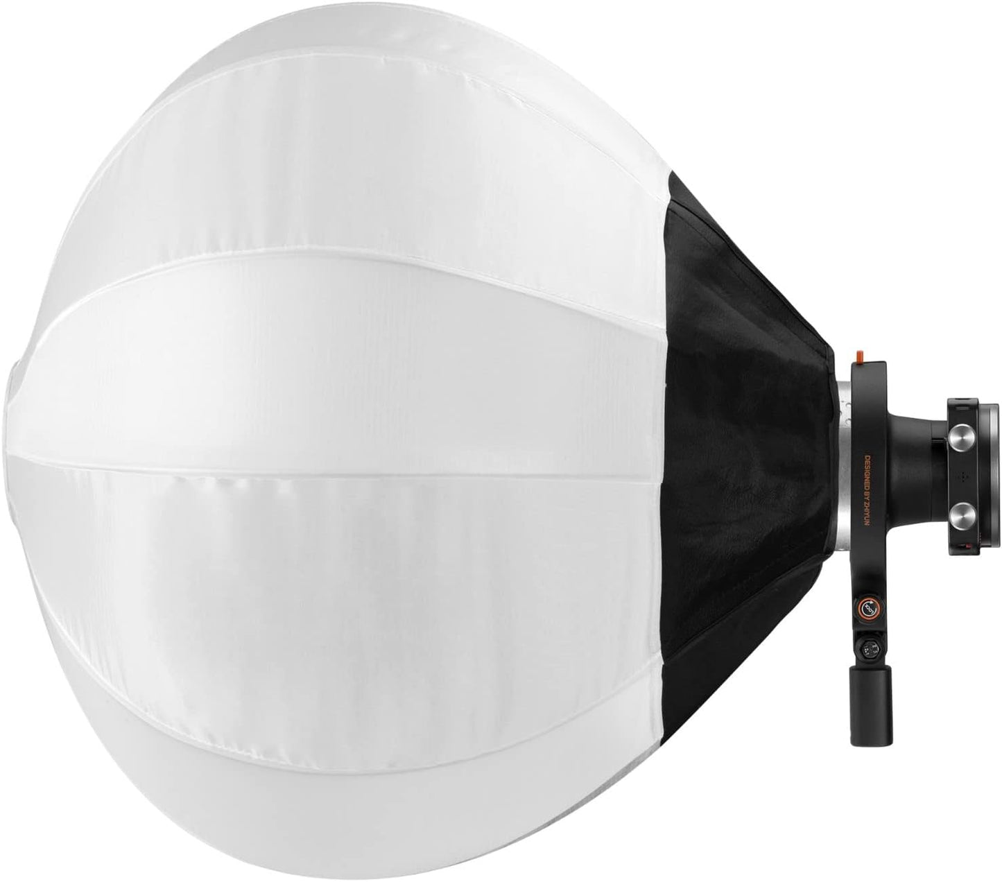 Adaptador montaje luz video COB Moulus X100