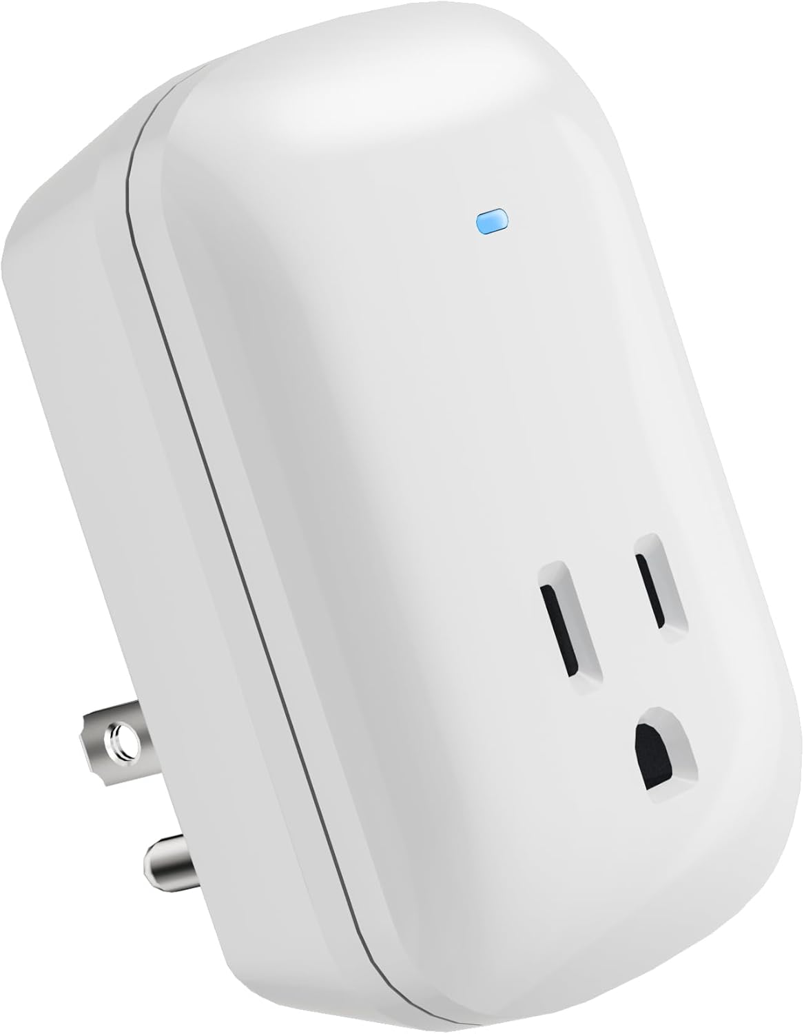 Extensor enchufe pared con protector sobretensiones 15A/125V