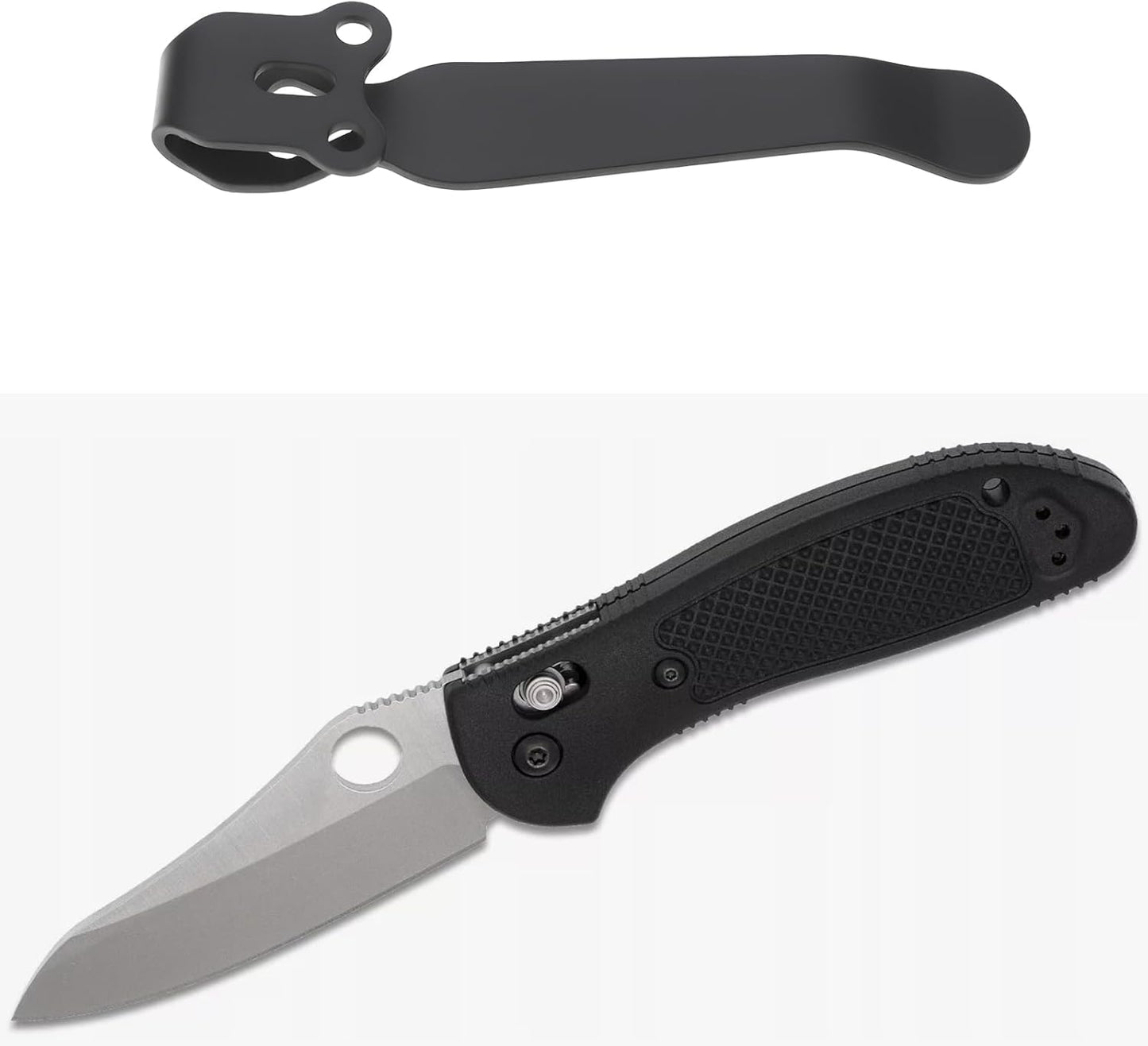 2 Clips Bolsillo Profundos Comp Benchmade