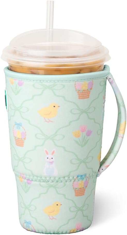 Fundas aislantes neopreno para taza helada grande 30-32oz