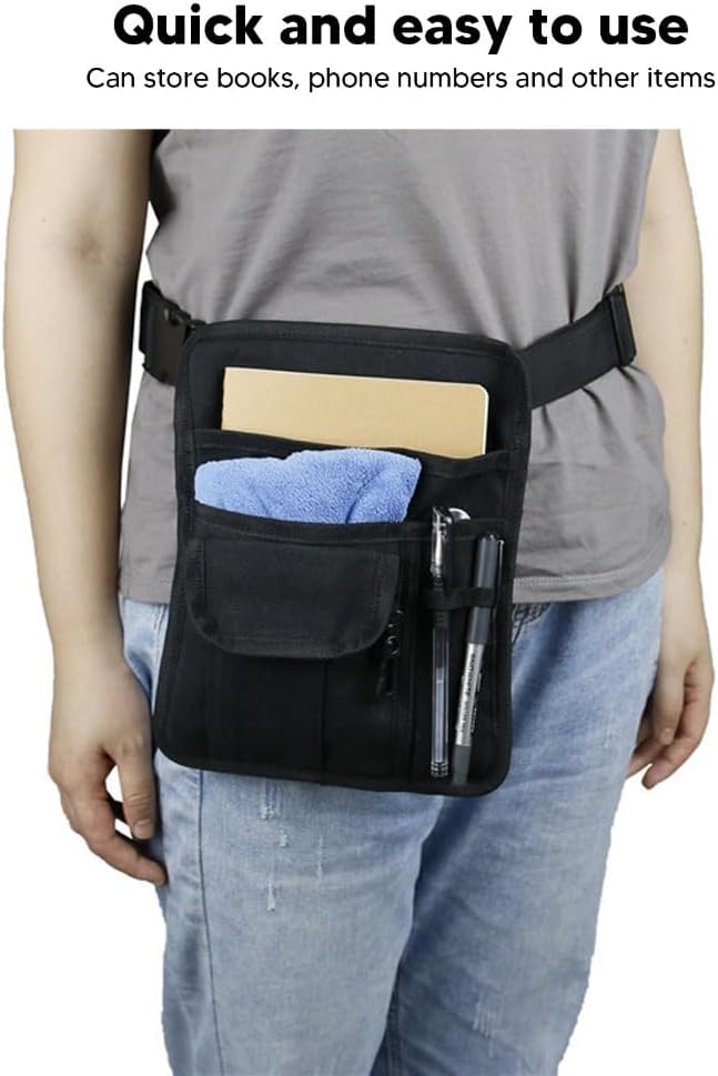 Bolsa herramientas ajustable para restaurante y reparación