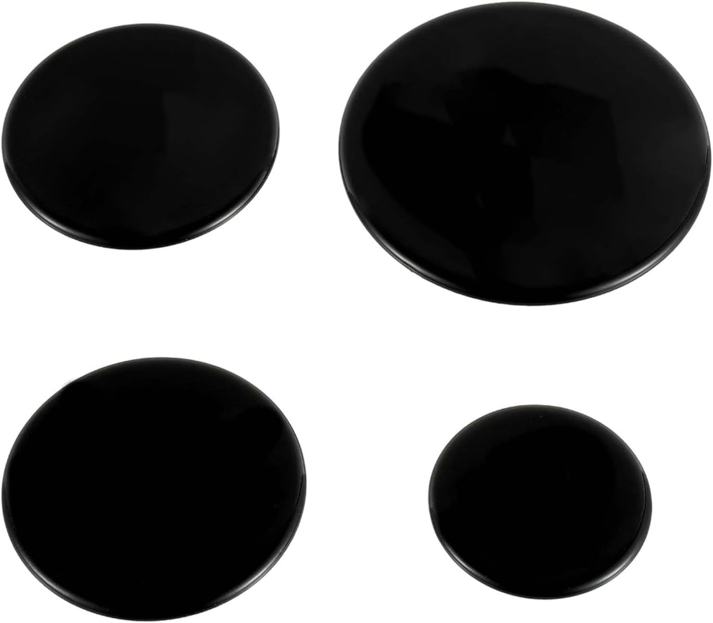 Set 4 Cubiertas Quemadores Gas Comp SABAF