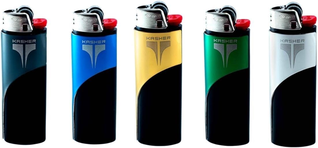 Herramienta acero inox para encendedor cortador paquetes