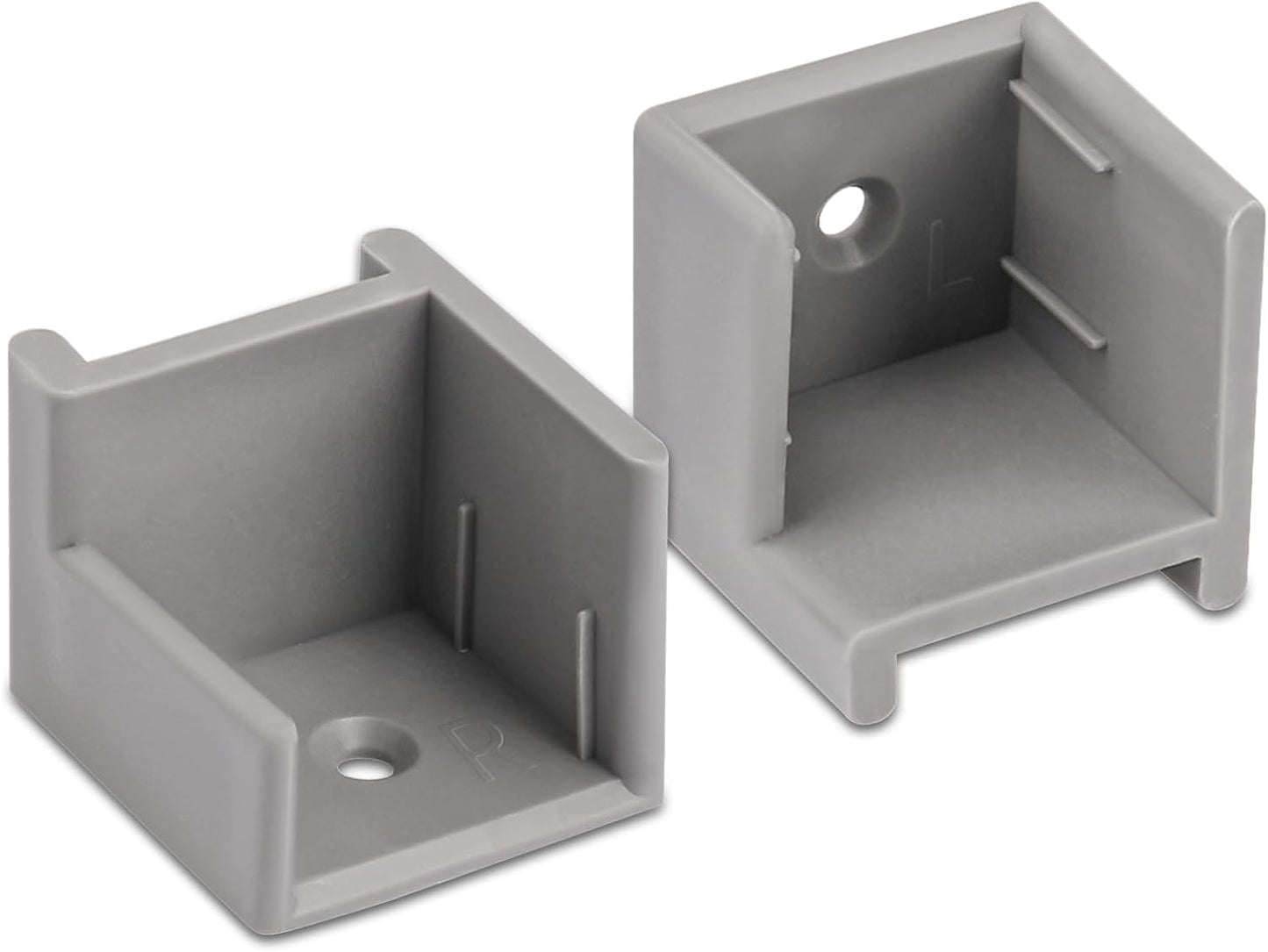 Kit tope puerta barco soporte bisagra antitraqueteo 1-1/4pulg