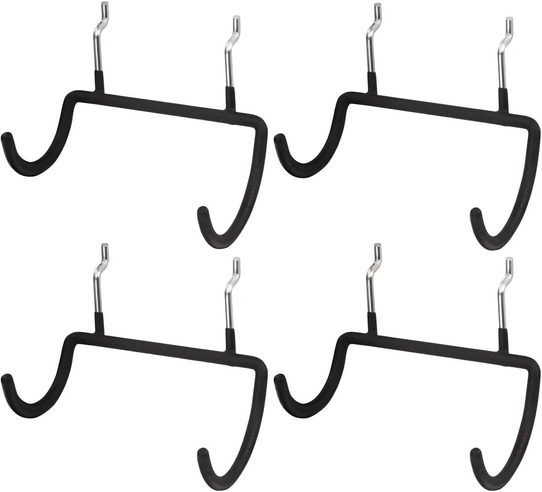 4 Soportes Taladro Resistentes Revestimiento Antirraya