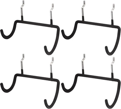 4 Soportes Taladro Resistentes Revestimiento Antirraya