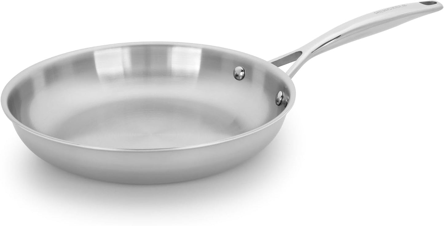 Sartén acero inox 10pulg Henckels