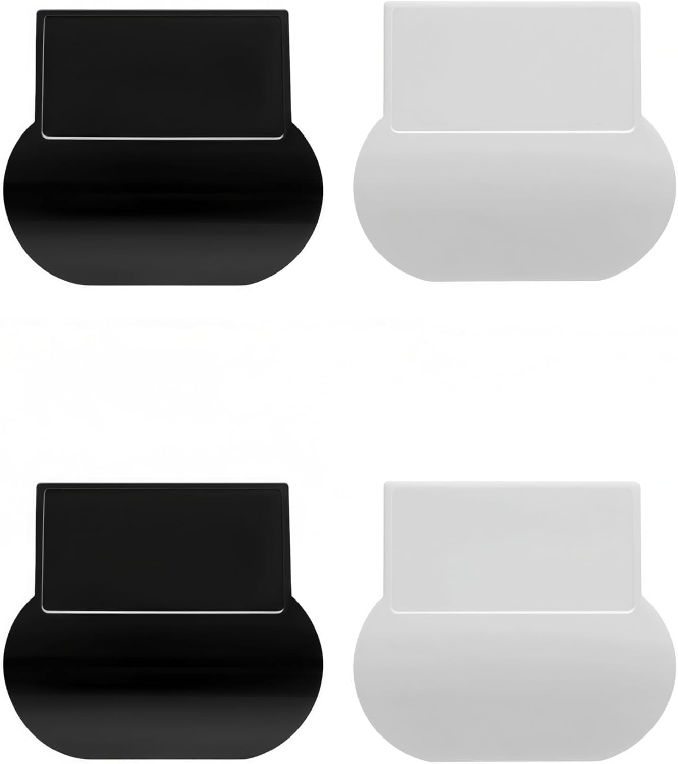 4 Elevadores Asiento Inodoro Autoadhesivos Multifunción