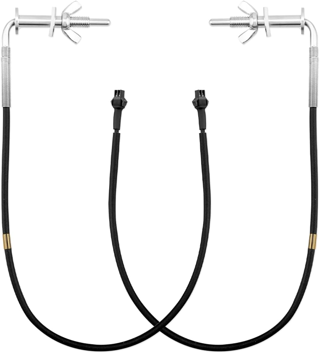 Sensor calor resorte E6480 sonda RTD para Auto-Kamado 2uds
