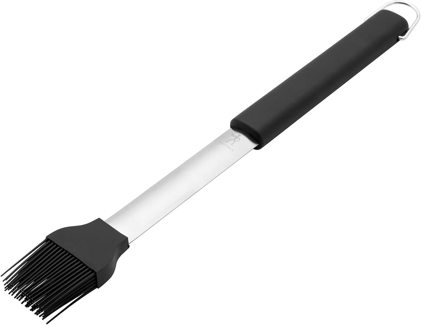 Cepillo para untar parrilla acero inox