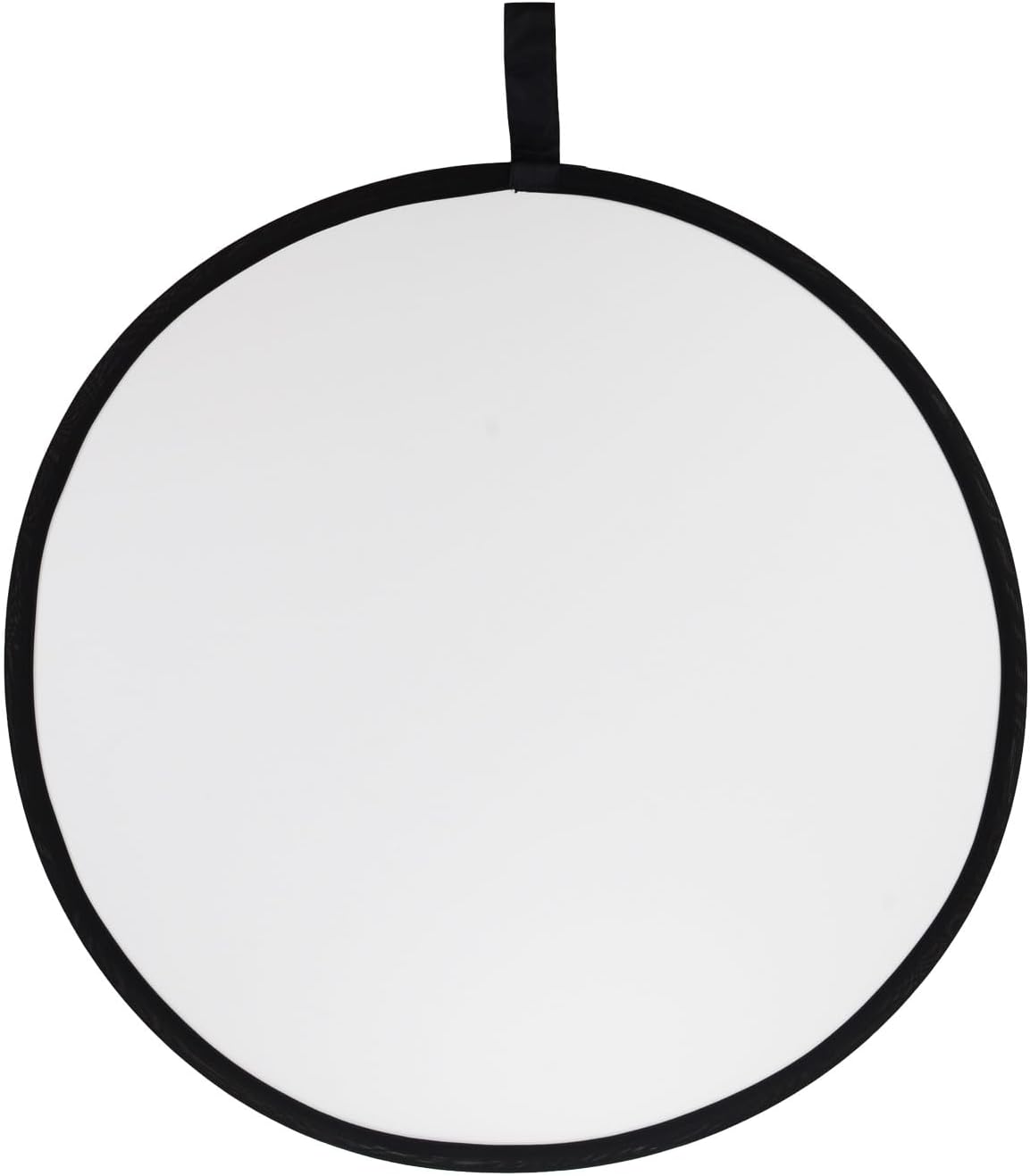 Reflector plegable 2en1 color plateado 32