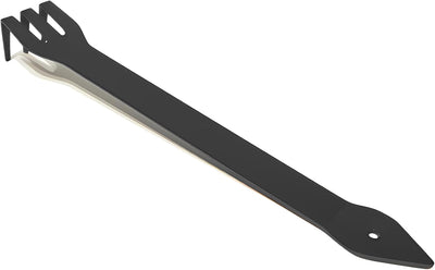Rastrillo bonsái acero inox 304 3 puntas aireación suelo