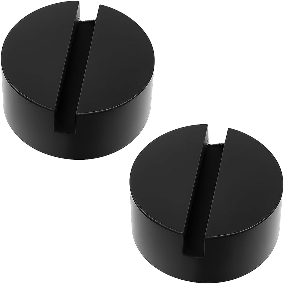 2 Adaptadores Almohadilla Soporte Gato Universal Resistente