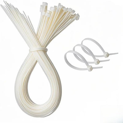 Cintas para cables nylon 32 pulg 15 pzas resistencia 100 lbs