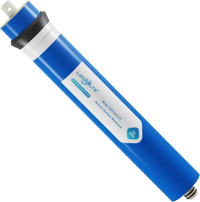Reemplazo filtro membrana osmosis inversa 75 GPD 11.75 x 1.75