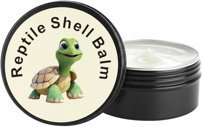 Crema acondicionadora para tortugas de cáscara seca