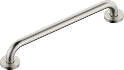 Barra agarre ducha acero inox 16pulg para ancianos